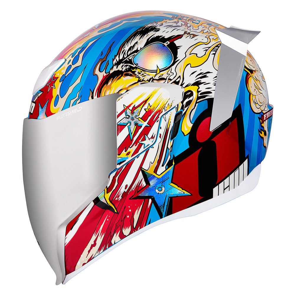 icon Airflite FREEDOM SPITTER - GLORY Kask