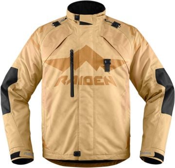 Icon Raiden DKR Mont Large
