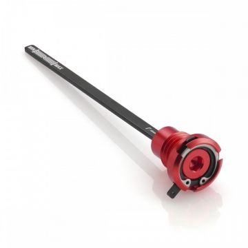 Rizoma Universal Yağ Tapası Kırmızı TP100R