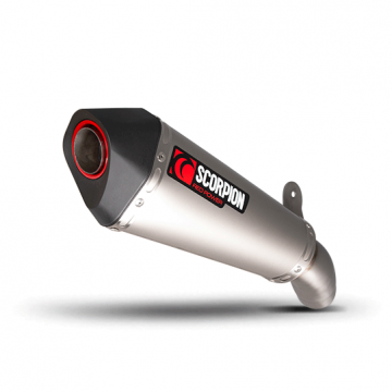 Bmw S1000RR 15/-  Serket Taper Scorpion Performans Egzoz