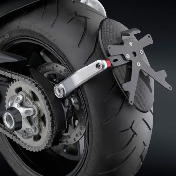 Rizoma Side Arm Plakalık PT605B