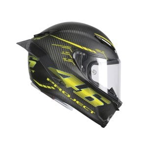 Agv Pista Gp-R Project Karbon Mat 46 Full Face Kask