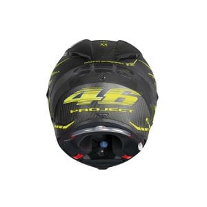 Agv Pista Gp-R Project Karbon Mat 46 Full Face Kask