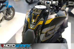 Bmw R 1250 GS 2019 Motografix Tank Pad
