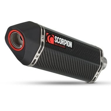 Honda Cbr 250R 14/- Serket Parallel Karbon Fiber Egzoz