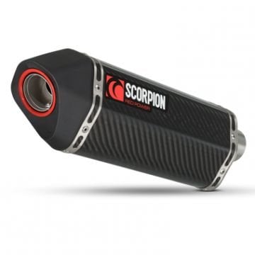 Honda Cbr 250R 14/- Serket Parallel Karbon Fiber Egzoz