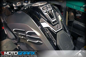 Bmw R 1250 GS 2019 Motografix Tank Pad