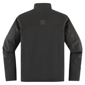ICON 1000 NIGHTBREED Tekstil Mont Siyah