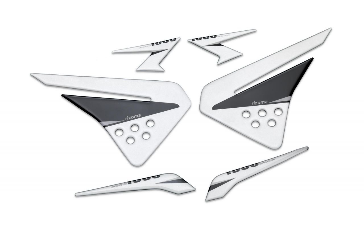 Rizoma Universal Depo Sticker Seti ZKW031B