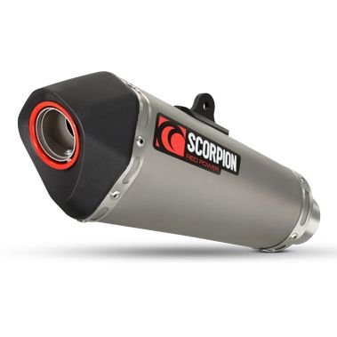 Honda Cbr 650 F 14/- Serket Taper Full Sistem (Satin Titanyum)