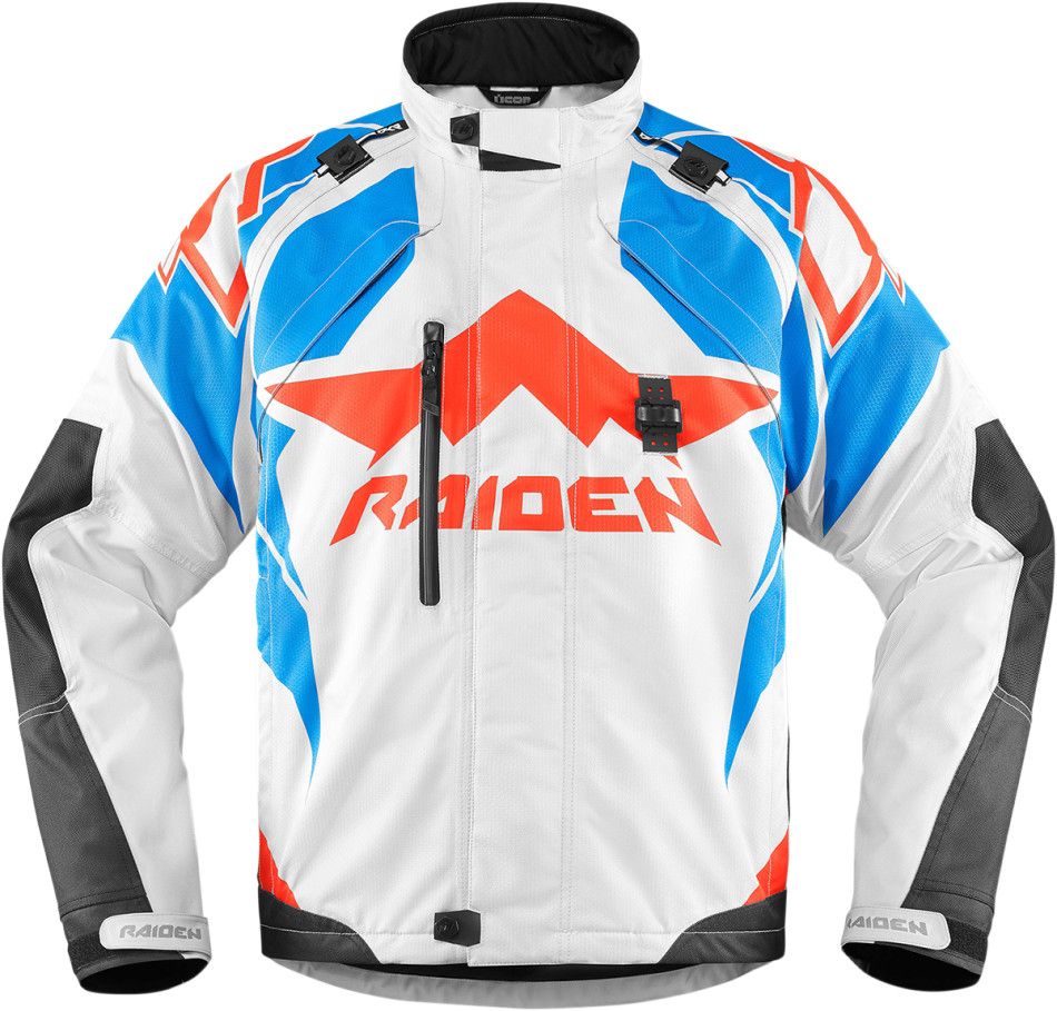 Icon Raiden DKR Mont Medium