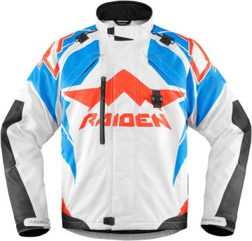 Icon Raiden DKR Mont Medium