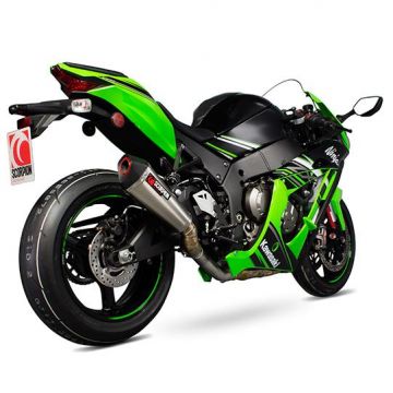 Kawasaki Ninja ZX-10R 2016/- Katalizör İptali