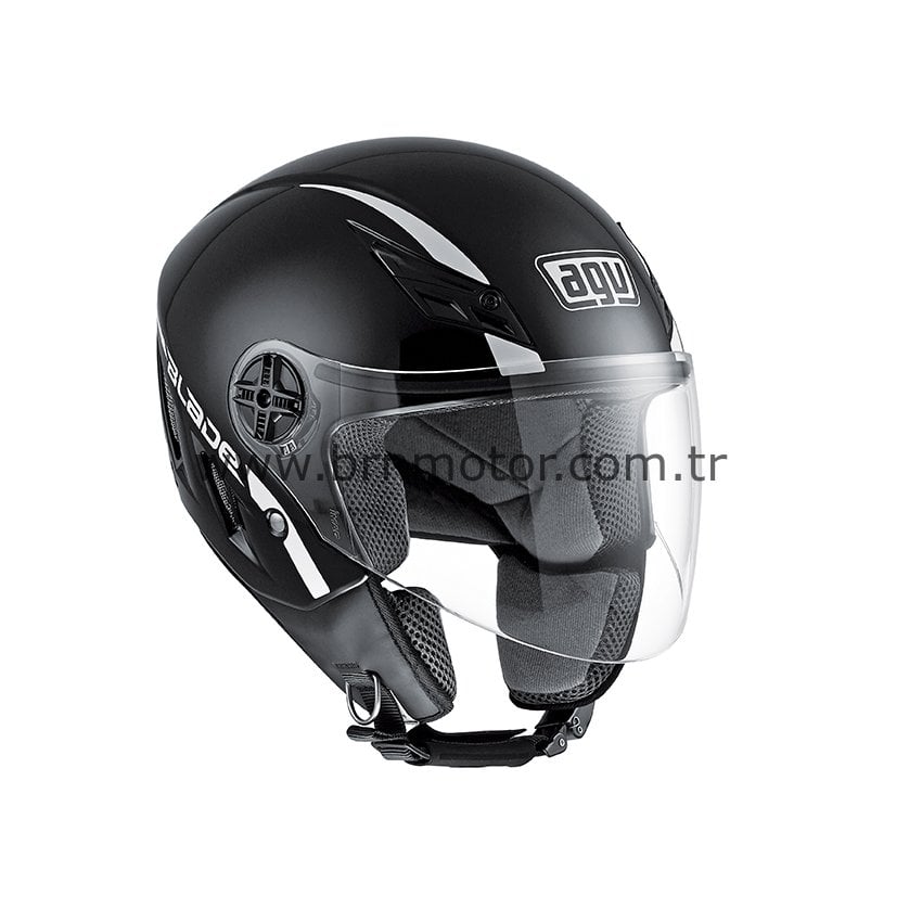 AGV Blade Black Kask