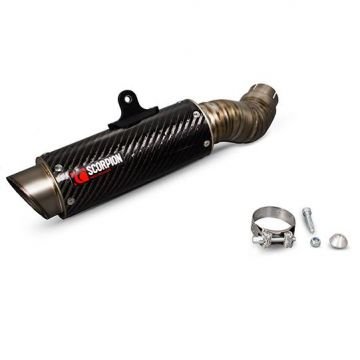 Kawasaki Ninja ZX-10R 2016/- RP-1 GP Slip On Karbon Fiber