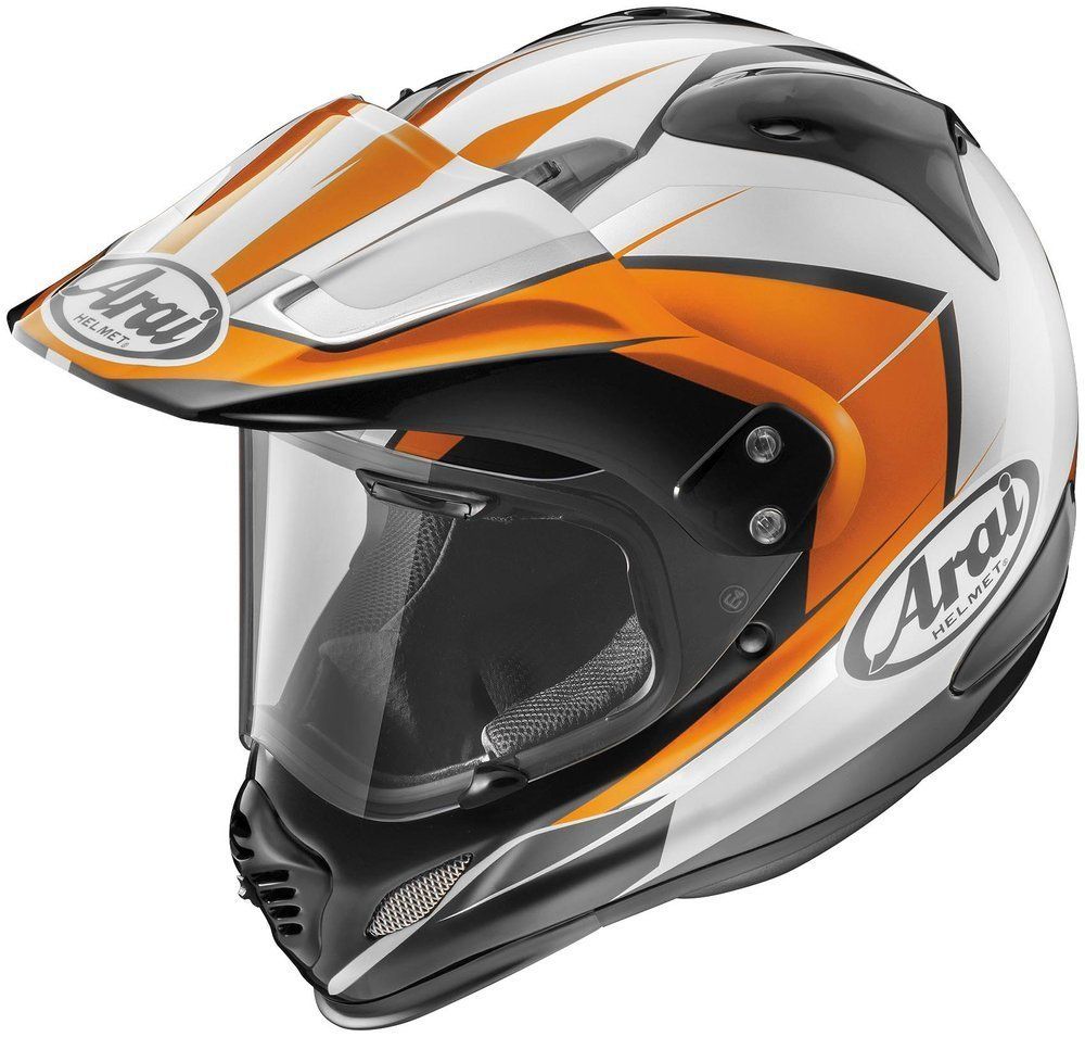 Arai Tour-X 4 Flare Orange Full Face Kask