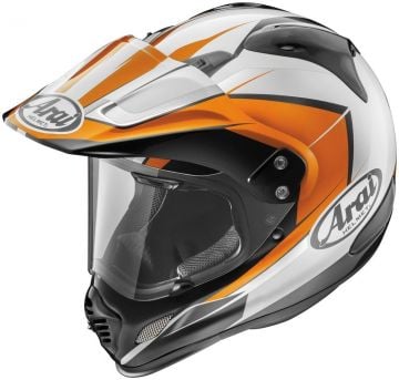 Arai Tour-X 4 Flare Orange Full Face Kask