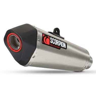 Yamaha MT-07 Taper Full Sistem Egzoz Paslanmaz Çelik