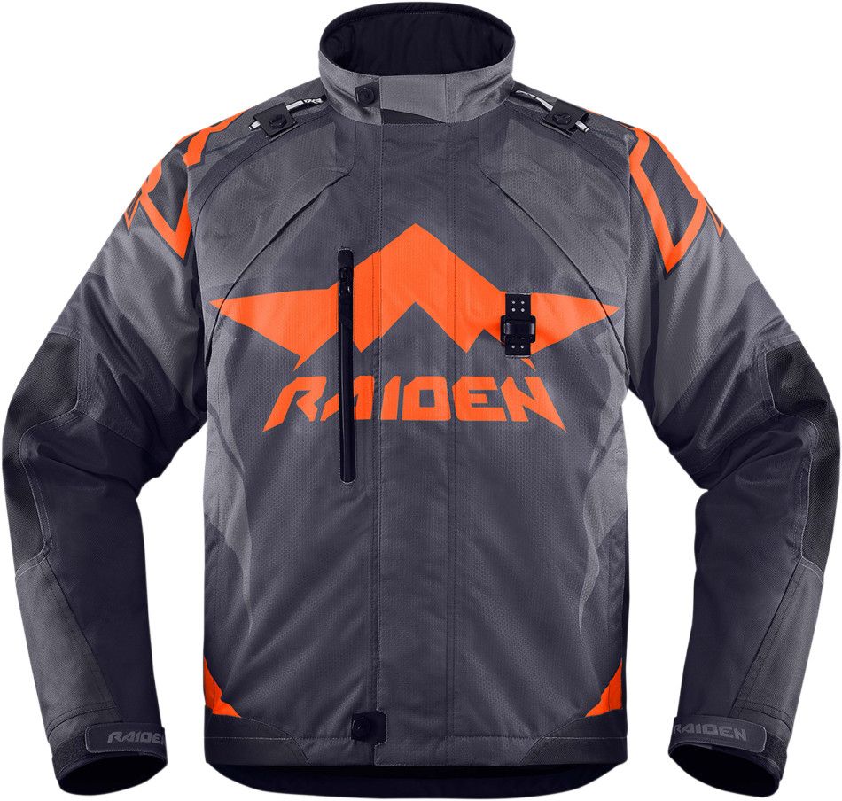 Icon Raiden DKR Mont Medium