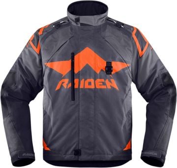 Icon Raiden DKR Mont Medium