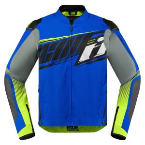 Icon OVERLORD SB2 Prime Tekstil Mont Mavi