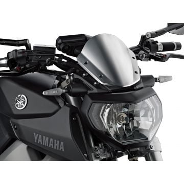 Rizoma MT-07/09 Ön Cam Gri ZYF019A