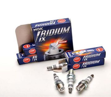 Yamaha Xt 660R Ngk iridyum Buji CR7EIX (2004-11 Model)