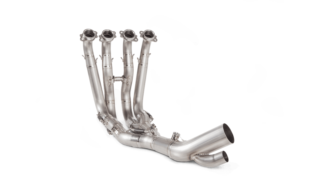 Bmw S1000RR Titanium Akrapoviç Headers 2017+