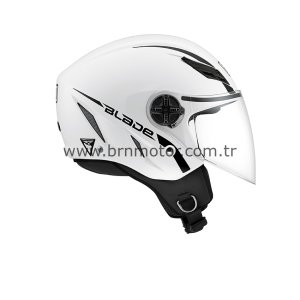 AGV Blade White Kask