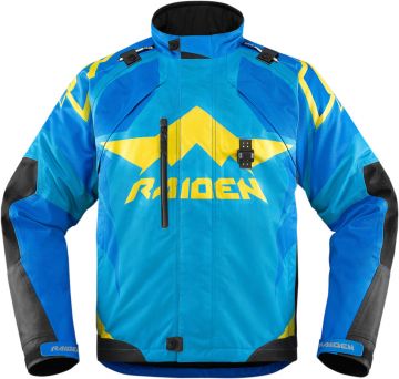Icon Raiden DKR Mont X-Large