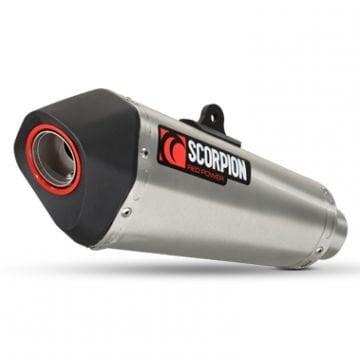 Yamaha YZF R25 Serket Taper Full Sistem Paslanmaz Çelik