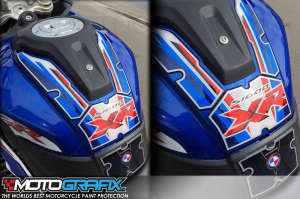 Bmw S1000 XR Motografix Tank Pad