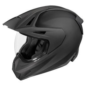 icon Variant PRO RUBATONE - BLACK Kask