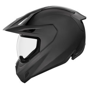 icon Variant PRO RUBATONE - BLACK Kask