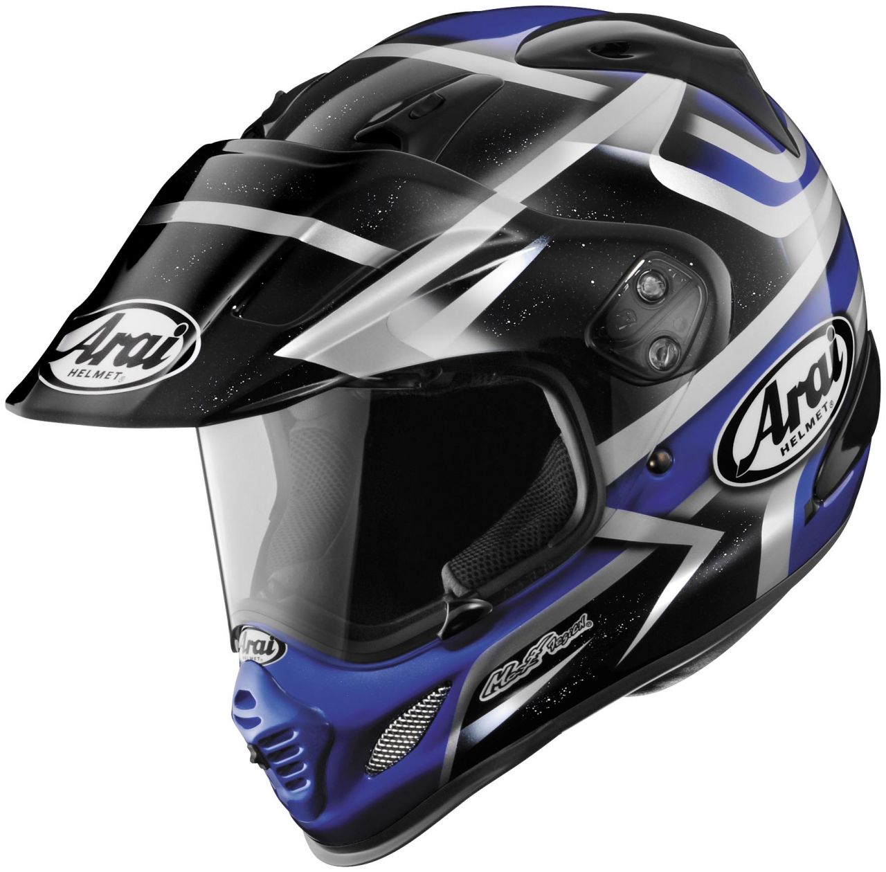 Arai Tour-X 4 Diamante Blue Full Face Kask