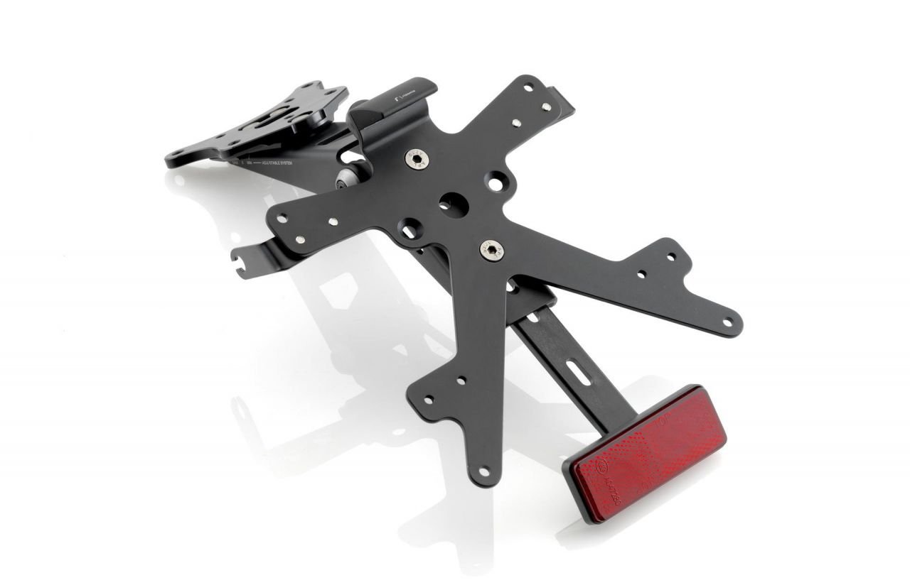 Rizoma MT-09 Fox Plakalık PT214B