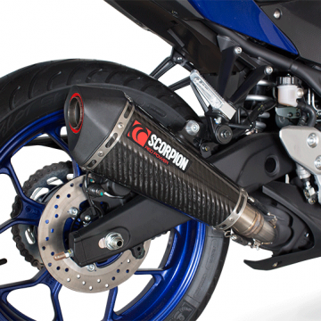 Yamaha YZF R25 Serket Taper Paslanmaz Çelik