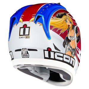 icon Alliance GT TDC18 - GLORY Kask