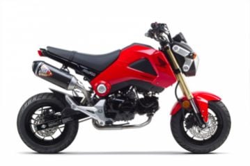 Honda Msx 125/Grom S1R Full Sistem Carbon Fiber