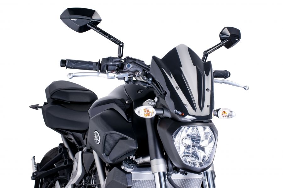 Yamaha MT-07 2014-15 Puig Ön Cam Naked Modeli 7015N
