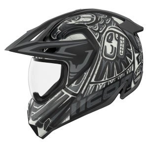icon Variant PRO TOTEM - BLACK GREY Kask