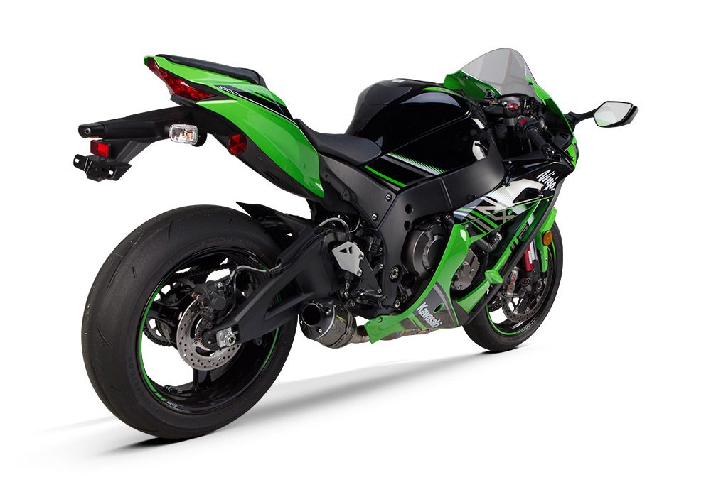 Kawasaki ZX-10R 2016/- S1R Slip-On Sistem Egzoz | Two Brothers