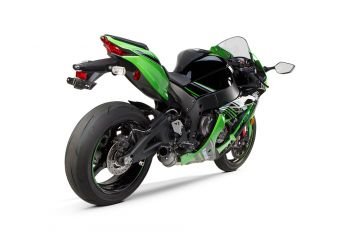 Kawasaki ZX-10R 2016/- S1R Slip-On Sistem Egzoz