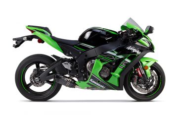Kawasaki ZX-10R 2016/- S1R Slip-On Sistem Egzoz