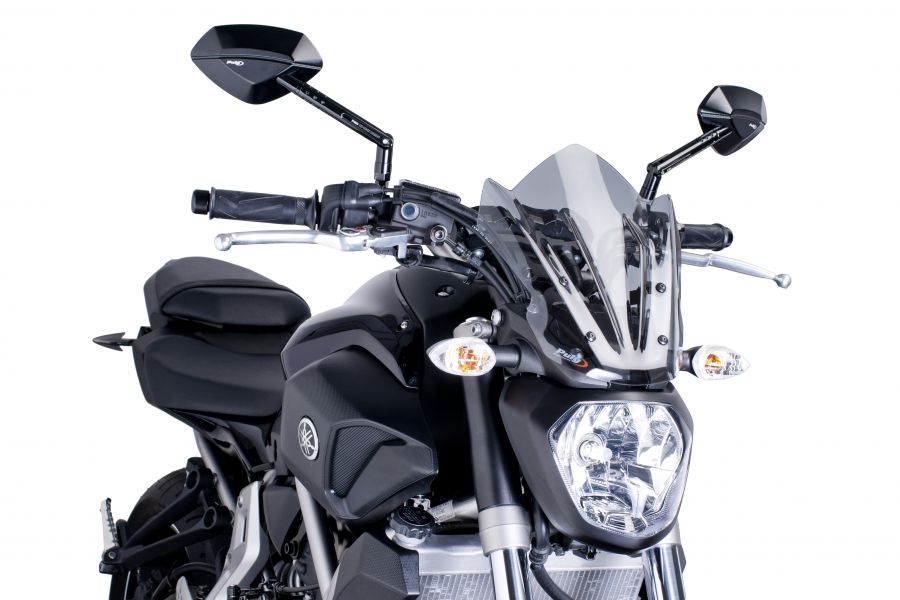 Yamaha MT-07 2014-15 Puig Ön Cam Naked Modeli 7015H