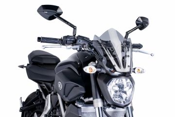 Yamaha MT-07 2014-15 Puig Ön Cam Naked Modeli 7015H