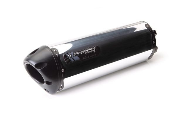 Kawasaki ZX-10R 2016/- Black Series  Slip-On Alüminyum