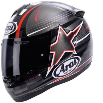 Arai Axces 2 Starflag Red Full Face Kask