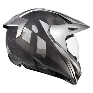 icon Variant ASCENSION - BLACK Kask