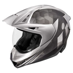icon Variant ASCENSION - BLACK Kask